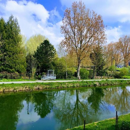 La Waide Apartment Amiens Bagian luar foto