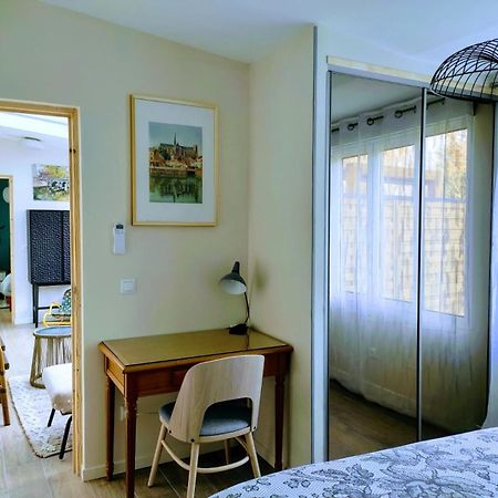 La Waide Apartment Amiens Bagian luar foto