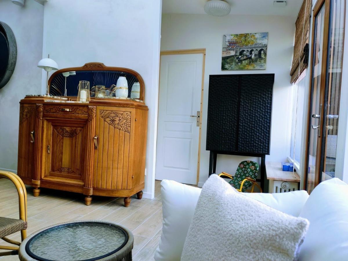 La Waide Apartment Amiens Bagian luar foto
