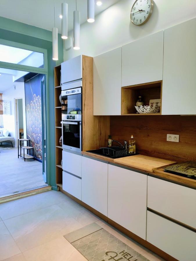 La Waide Apartment Amiens Bagian luar foto