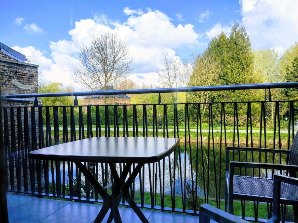 La Waide Apartment Amiens Bagian luar foto