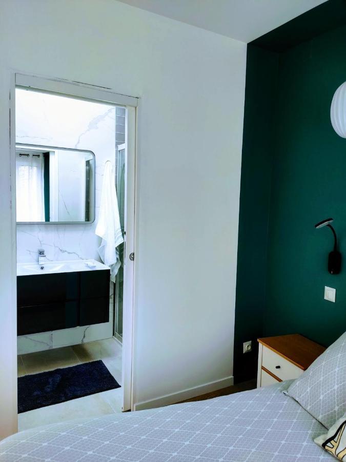 La Waide Apartment Amiens Bagian luar foto