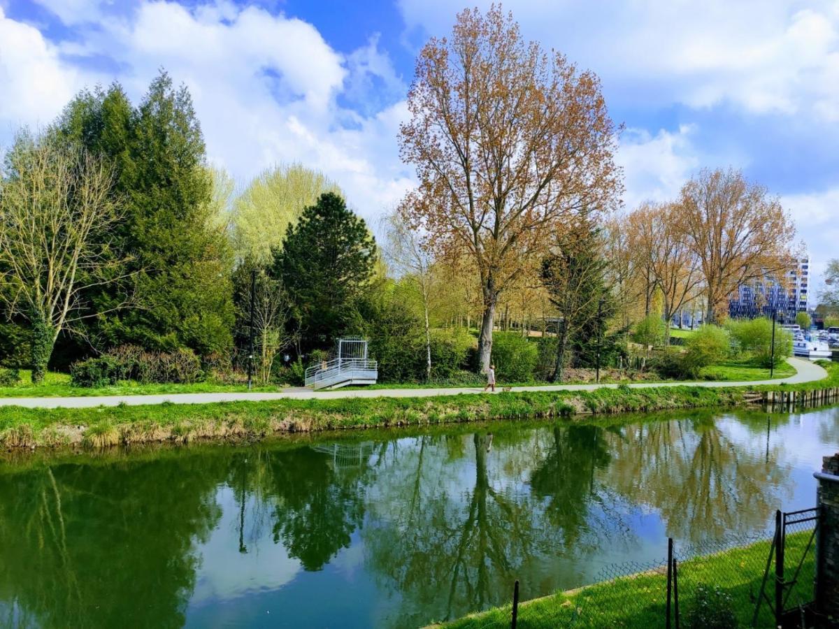 La Waide Apartment Amiens Bagian luar foto