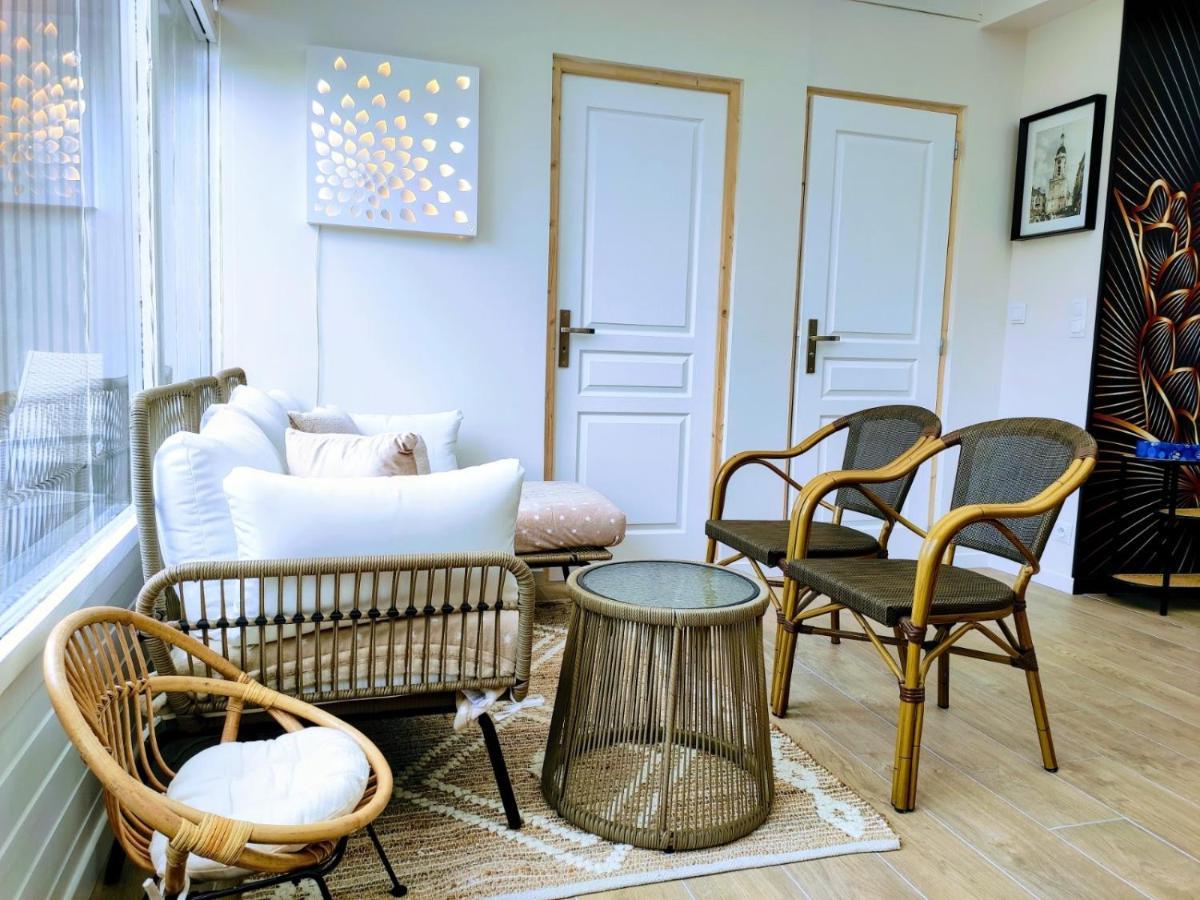 La Waide Apartment Amiens Bagian luar foto