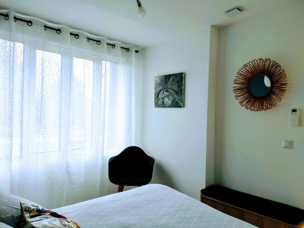La Waide Apartment Amiens Bagian luar foto