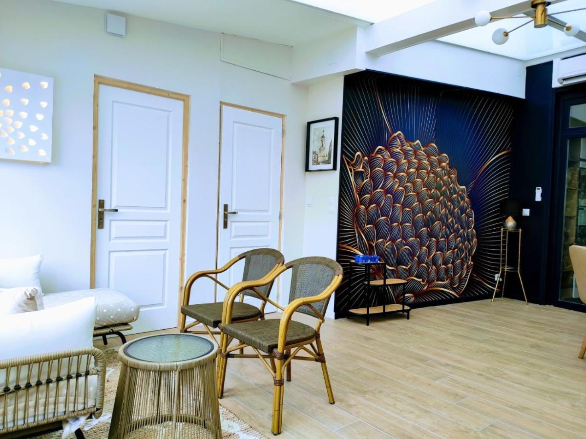 La Waide Apartment Amiens Bagian luar foto