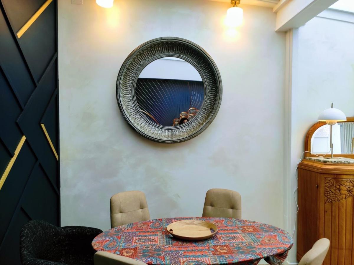 La Waide Apartment Amiens Bagian luar foto