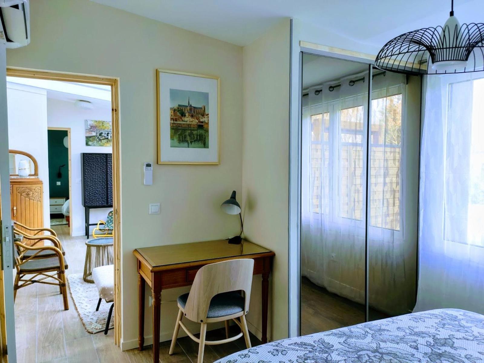 La Waide Apartment Amiens Bagian luar foto